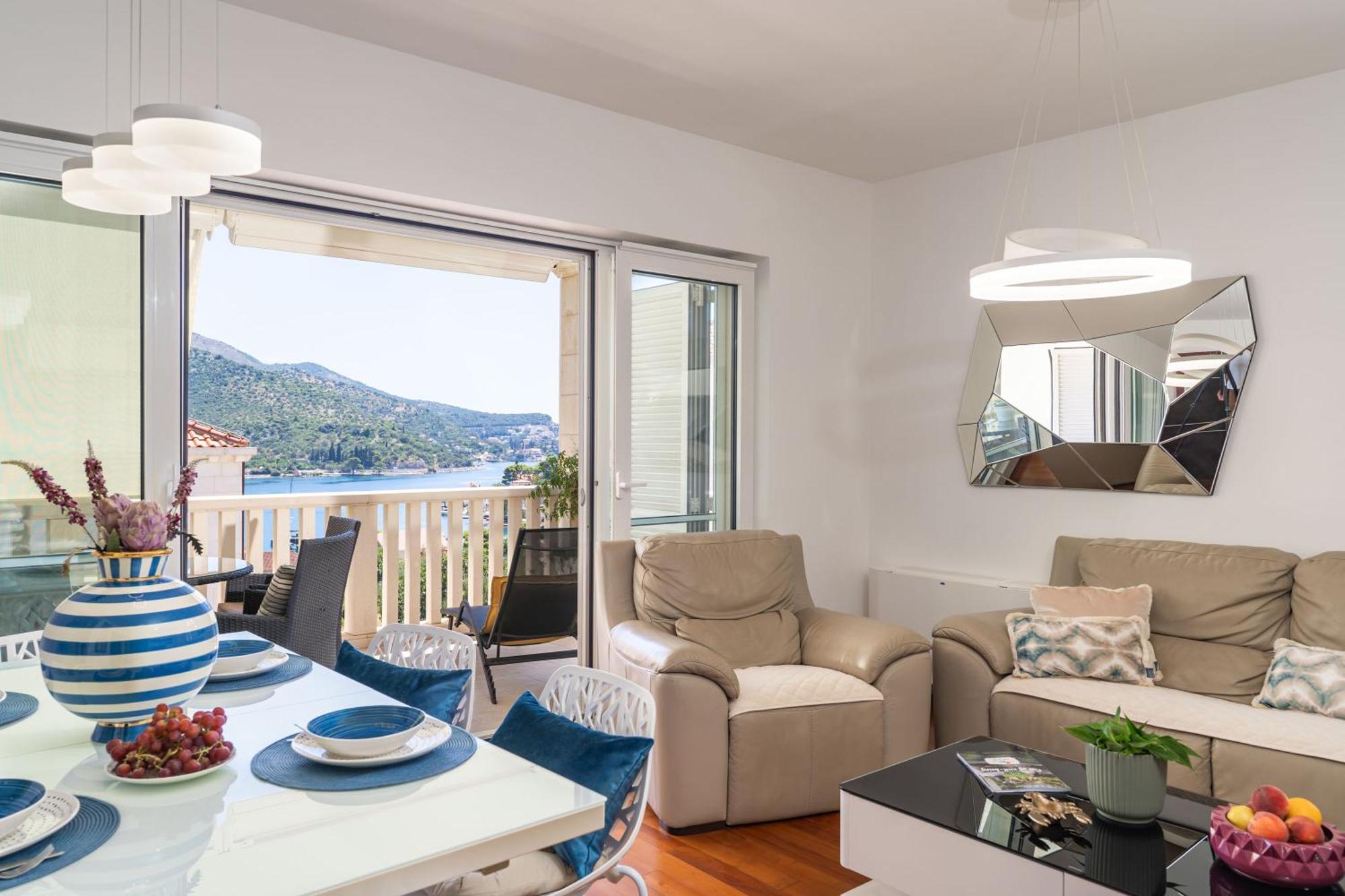 Seaview Elegance Apartment ザトン エクステリア 写真