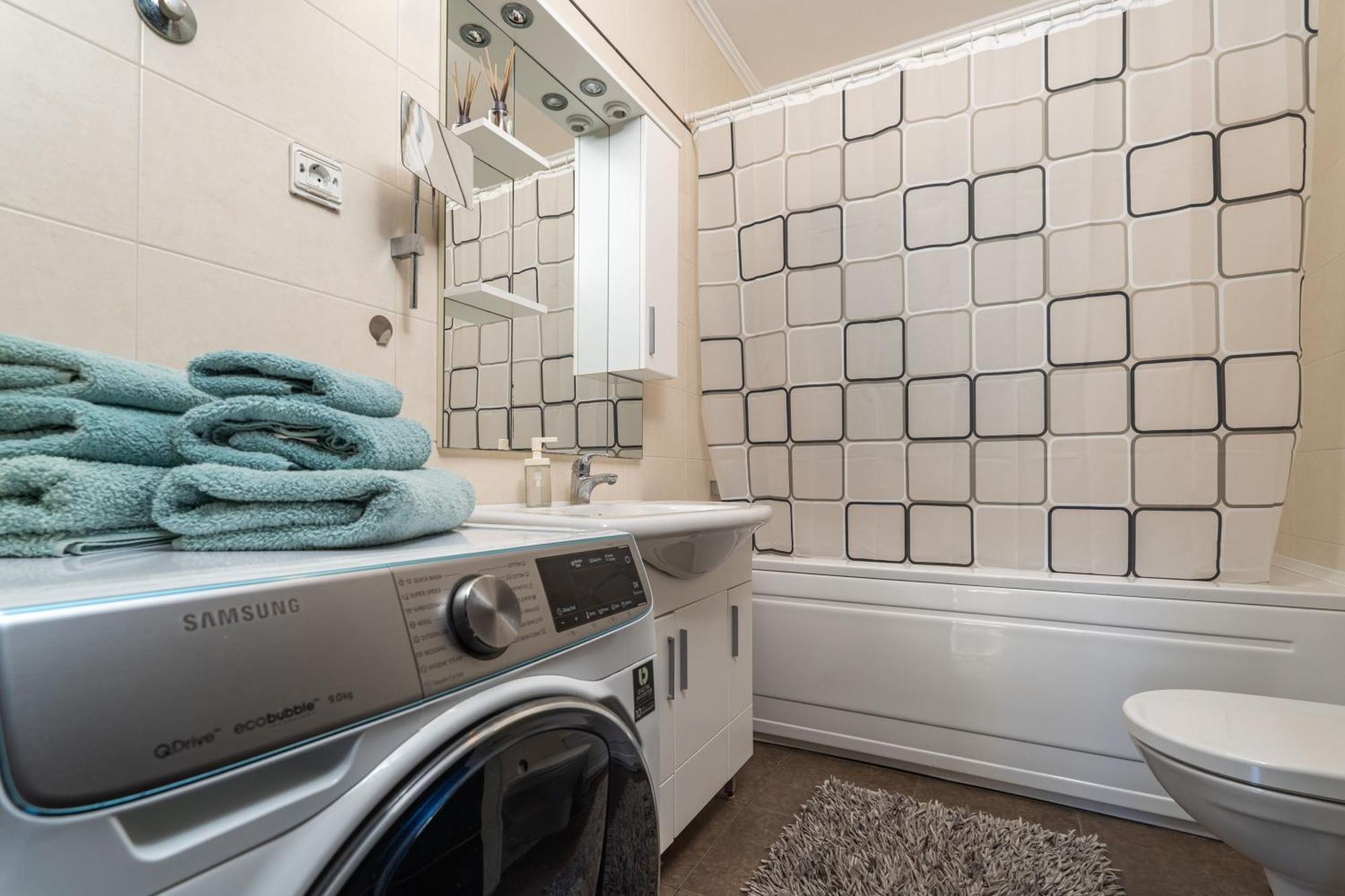 Seaview Elegance Apartment ザトン エクステリア 写真
