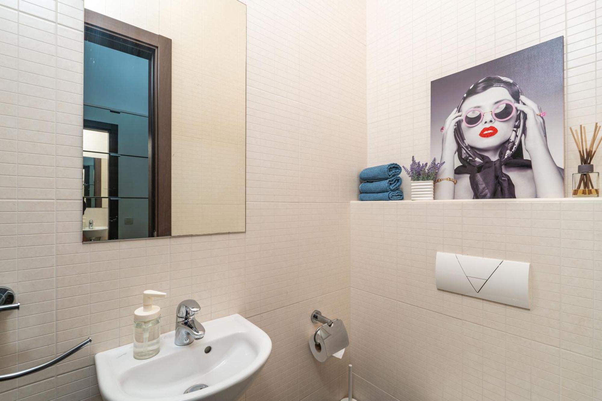 Seaview Elegance Apartment ザトン エクステリア 写真