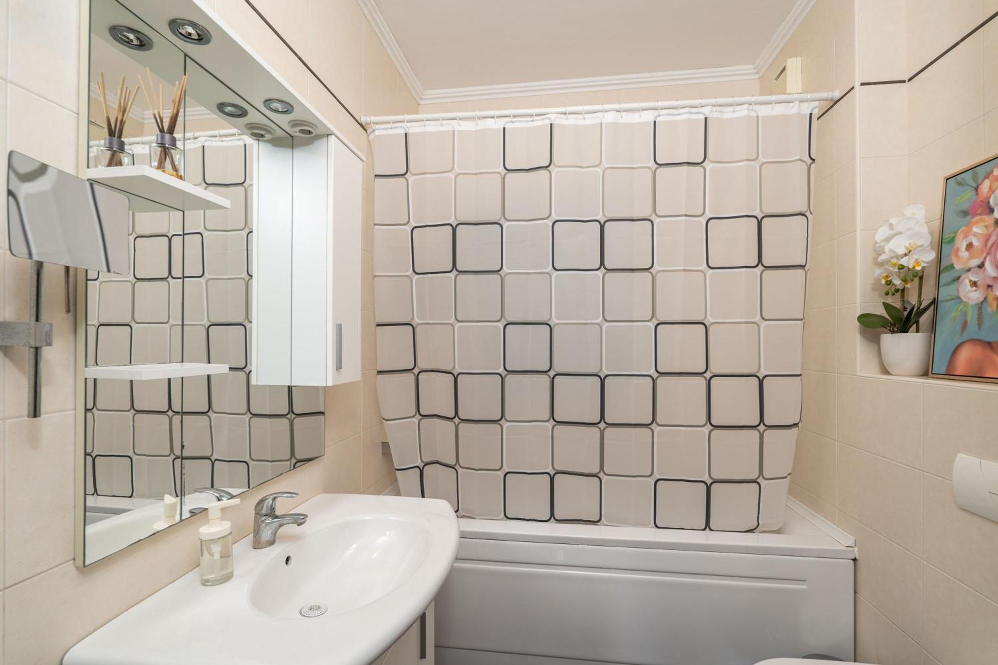 Seaview Elegance Apartment ザトン エクステリア 写真
