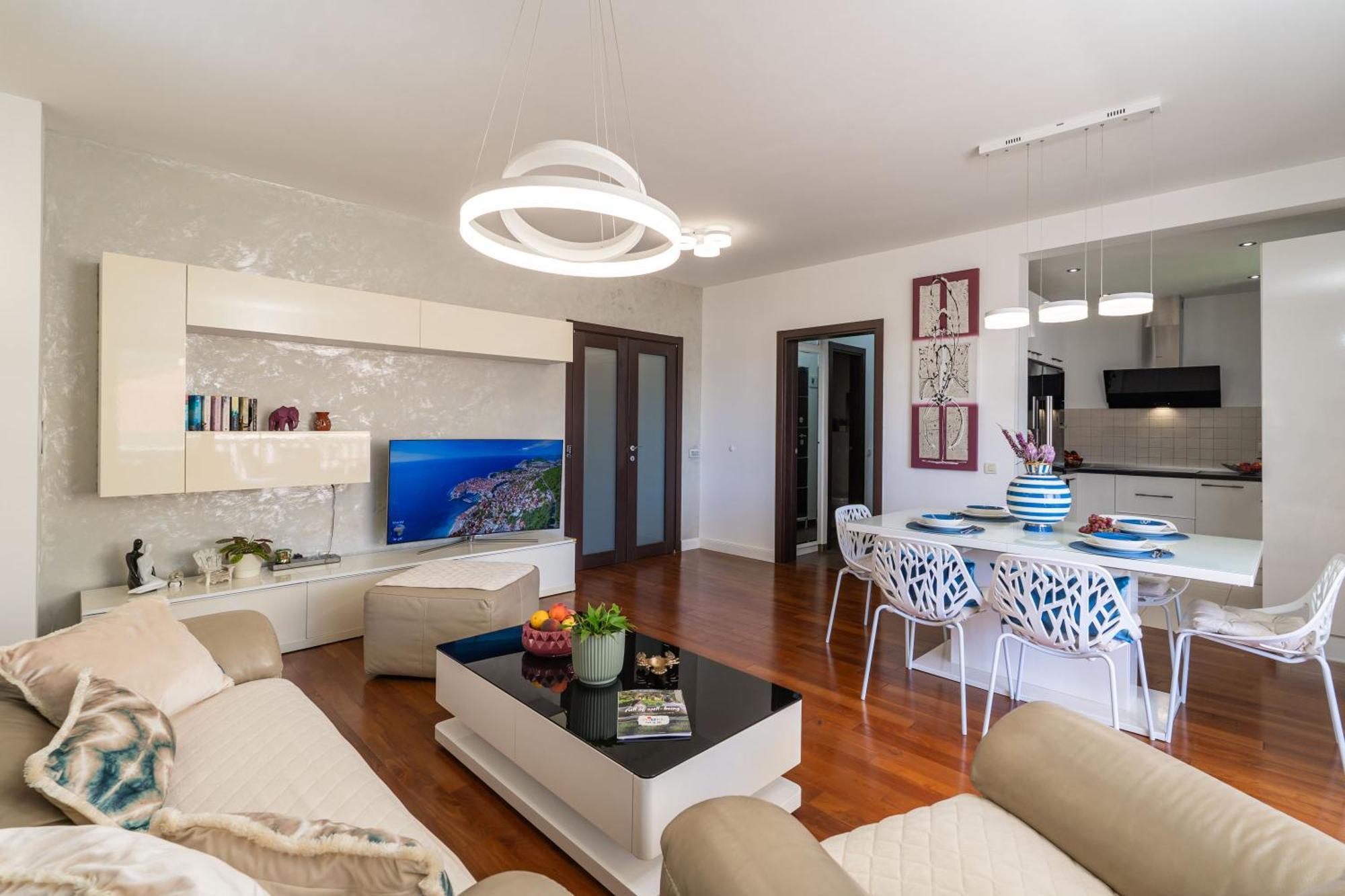 Seaview Elegance Apartment ザトン エクステリア 写真