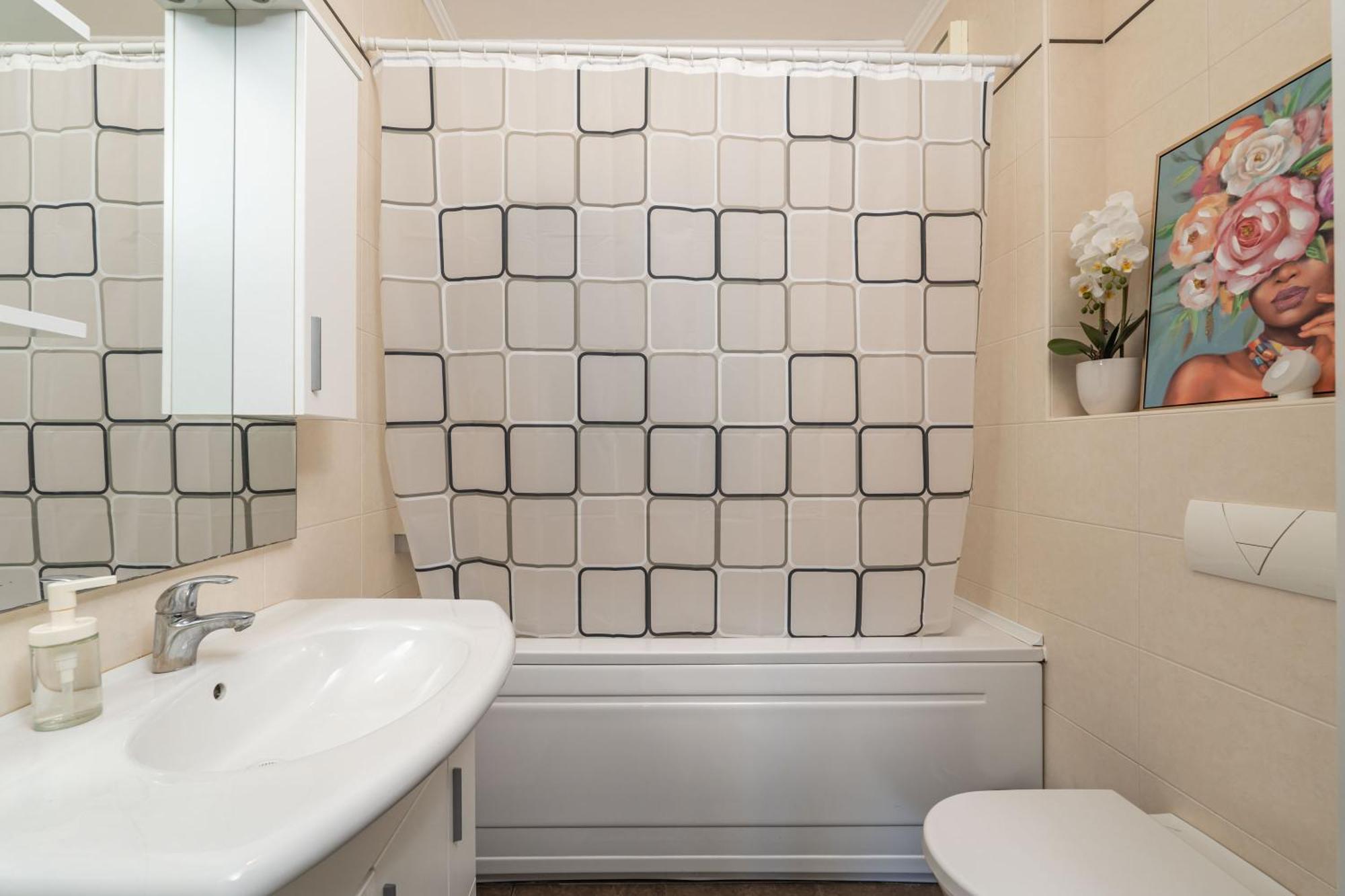 Seaview Elegance Apartment ザトン エクステリア 写真